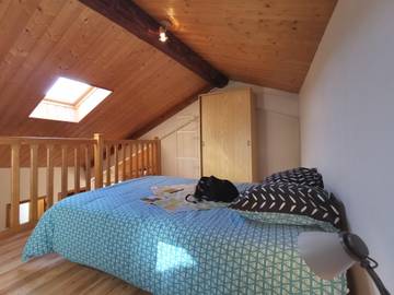 Gîte pour 2 Personnes dans Saint-Romain-Lachalm, Massif central, Photo 4