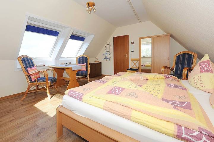 Bauernhof für 2 Personen, mit Garten in Neuharlingersiel