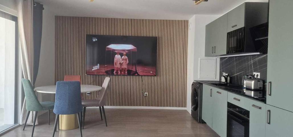Appartement de vacances pour 3 personnes, avec vue et balcon à Blois