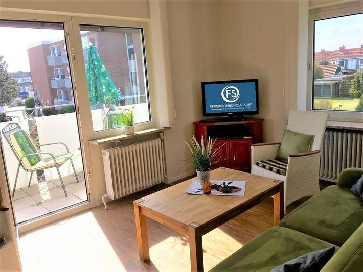 Bungalow für 3 Personen, mit Garten und Balkon in Grömitz - 2