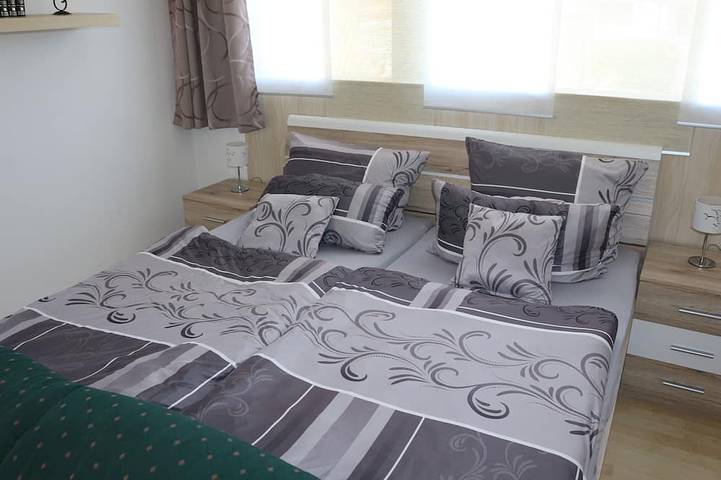 Bauernhof für 2 Personen, mit Terrasse und Garten an der Müritz - 2