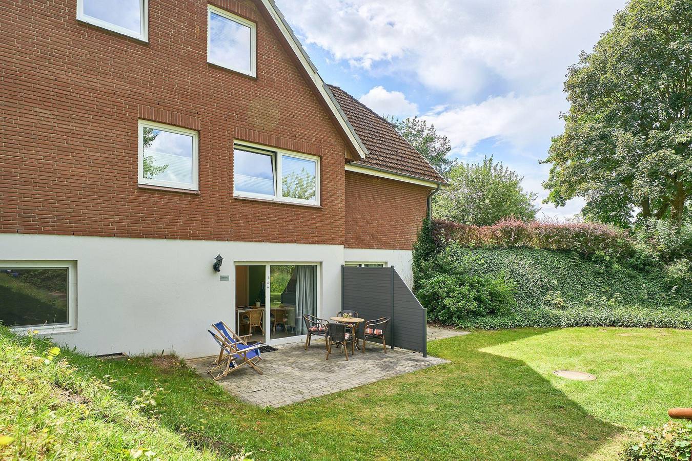 Süsel Seeparx Ferienwohnung Seeblick in Süsel, Ostholstein