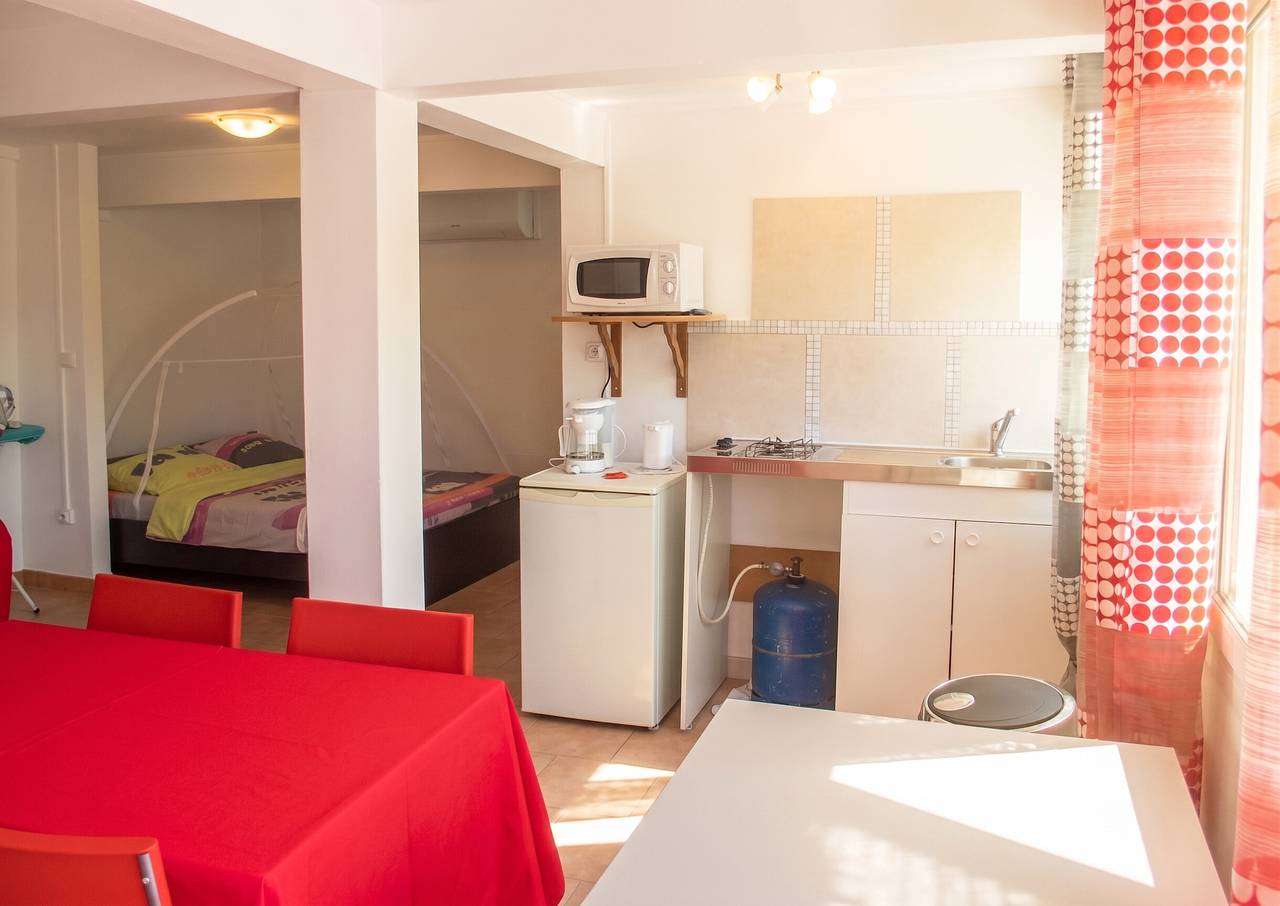 Appartamento vacanze a Schœlcher a partire da 52€ a notte
