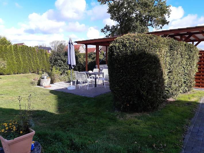 Ferienwohnung für 6 Personen, mit Garten und Seeblick in Südbrookmerland - 3