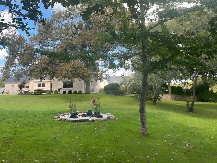 Location de vacances pour 2 personnes, avec jardin à Pont-l'Abbé - 4