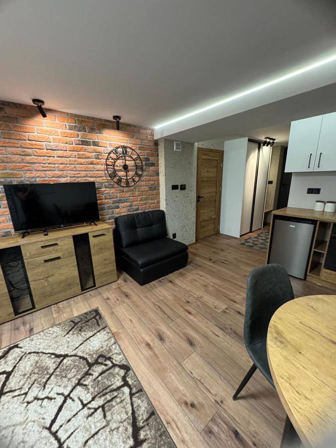 Cały apartament, Apartament M1 w centrum Wiela in Wiele, Bory Tucholskie