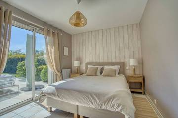 Villa pour 11 Personnes dans Saint-Trojan-les-Bains, Région de Rochefort, Photo 2