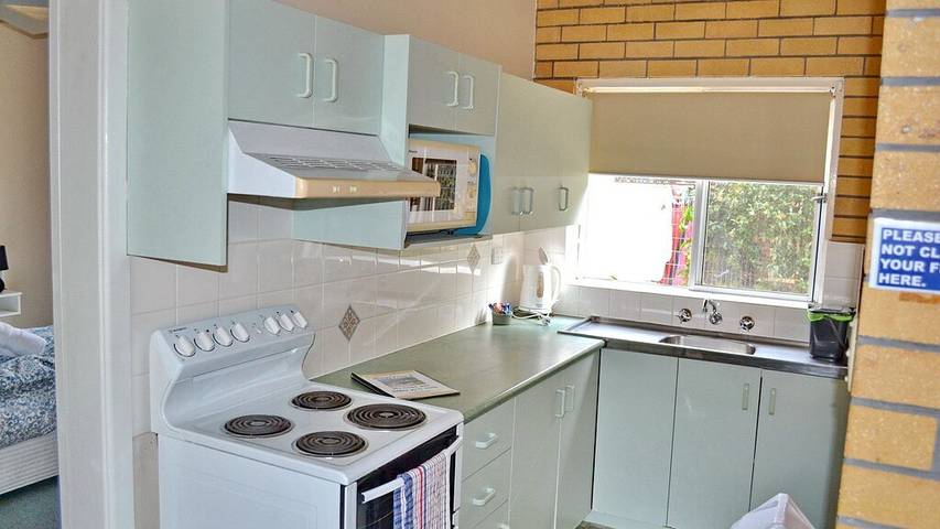 Holiday rental for 3 people, with pool in South West Rocks