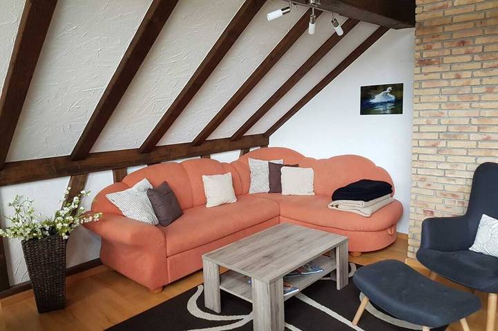 Ferienwohnung für 7 Personen, mit Balkon - 1