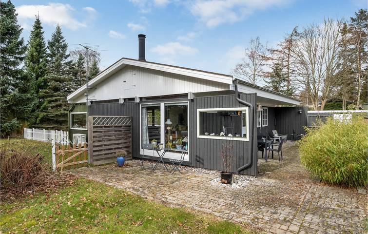 Ferienhaus für 4 Personen mit Garten in Gilleleje, Kattegat Küste