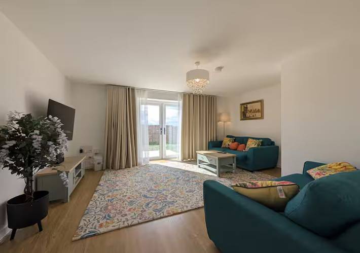 3-Bed Home | Sleeps 5 | Free Parking | Newcastle - Pass the Keys in Newcastle upon Tyne, Tyne y Wear