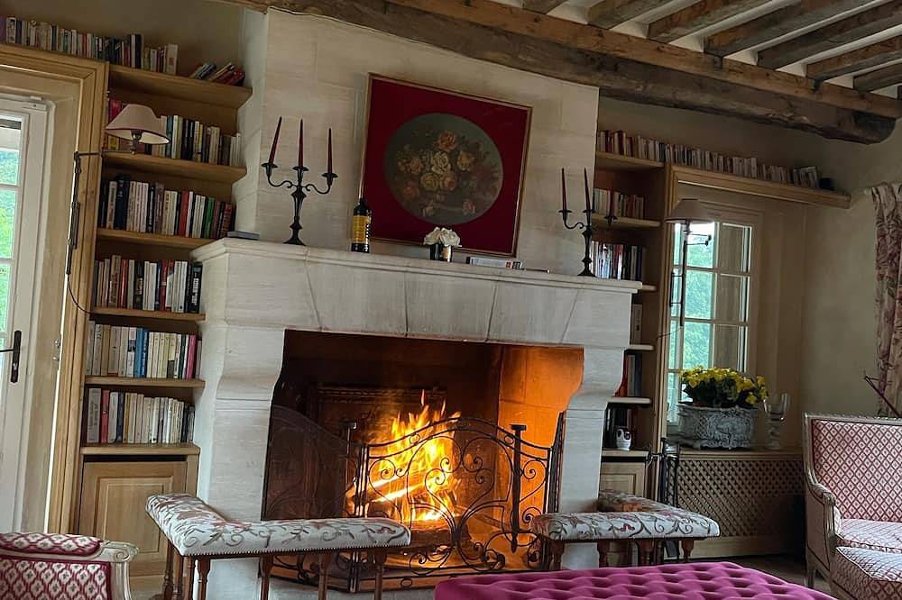 Deauville sea view and racetracks near the Golf in Tourgéville, Lisieux region