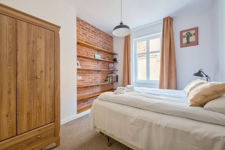 Cały apartament, Apartament wakacyjny dla 4 osób in Sopot, Zatoka Gdańska