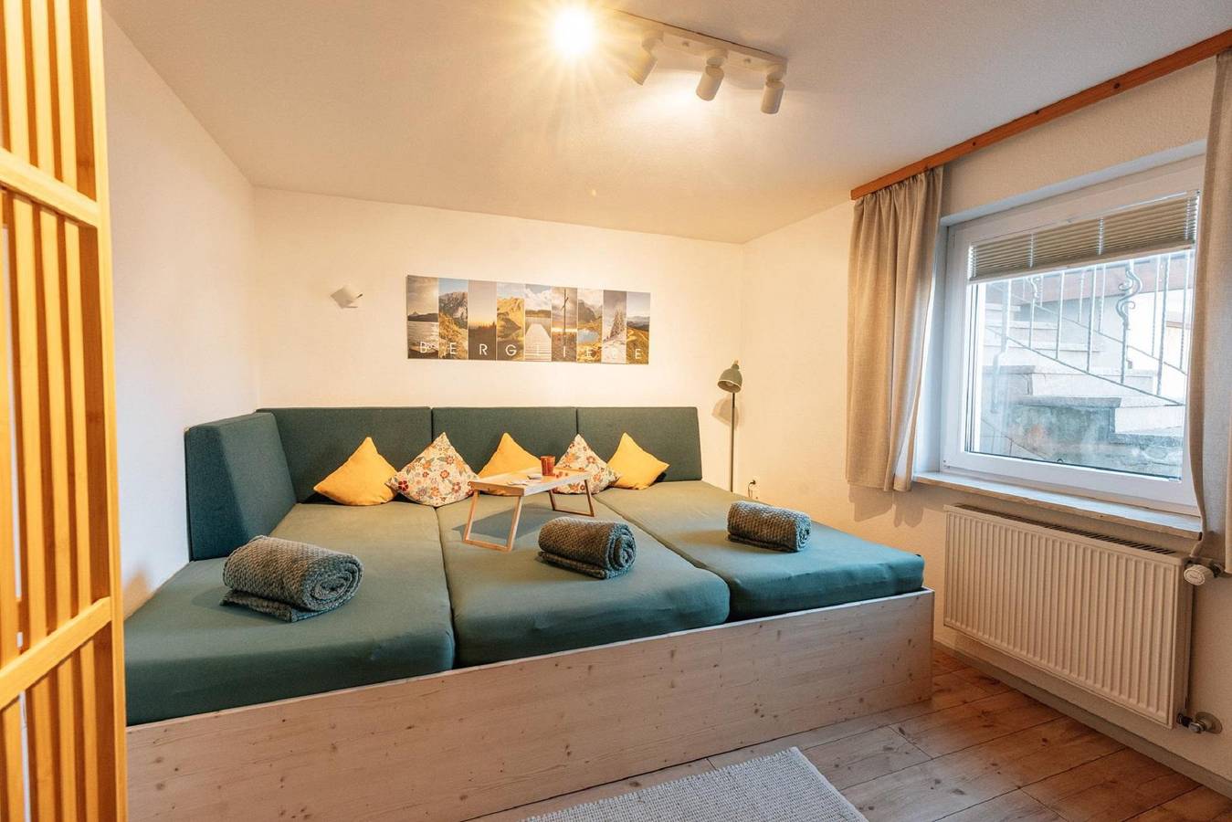 Ganze Ferienwohnung, Panek, Haus in Nesselwang, Bayerisch Schwaben