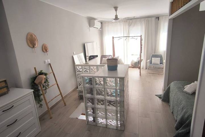 Entire apartment, Golf & Beach 1 min away in Castellón de la Plana, Costa del Azahar