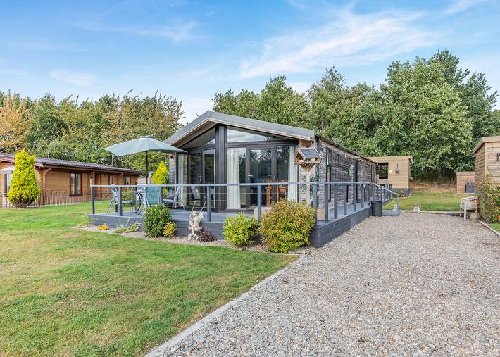 Chalet pour 4 personnes - 1
