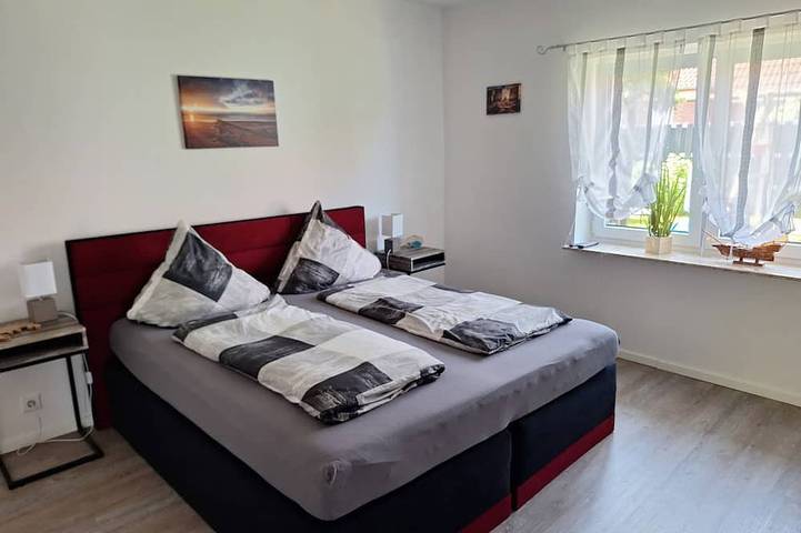 Ferienhaus für 5 Personen, mit Terrasse und Garten in Norden und Umgebung - 2