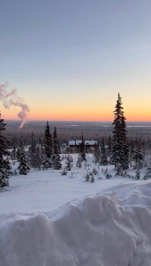 Apartament wakacyjny dla 4 osób, z widok na jezioro i widok oraz taras i sauna - 1