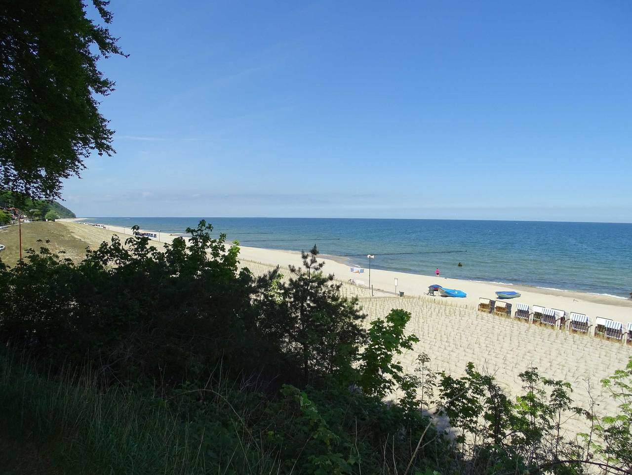 Stubb - Ostseeblick - Ostseeblick in Kölpinsee, Loddin