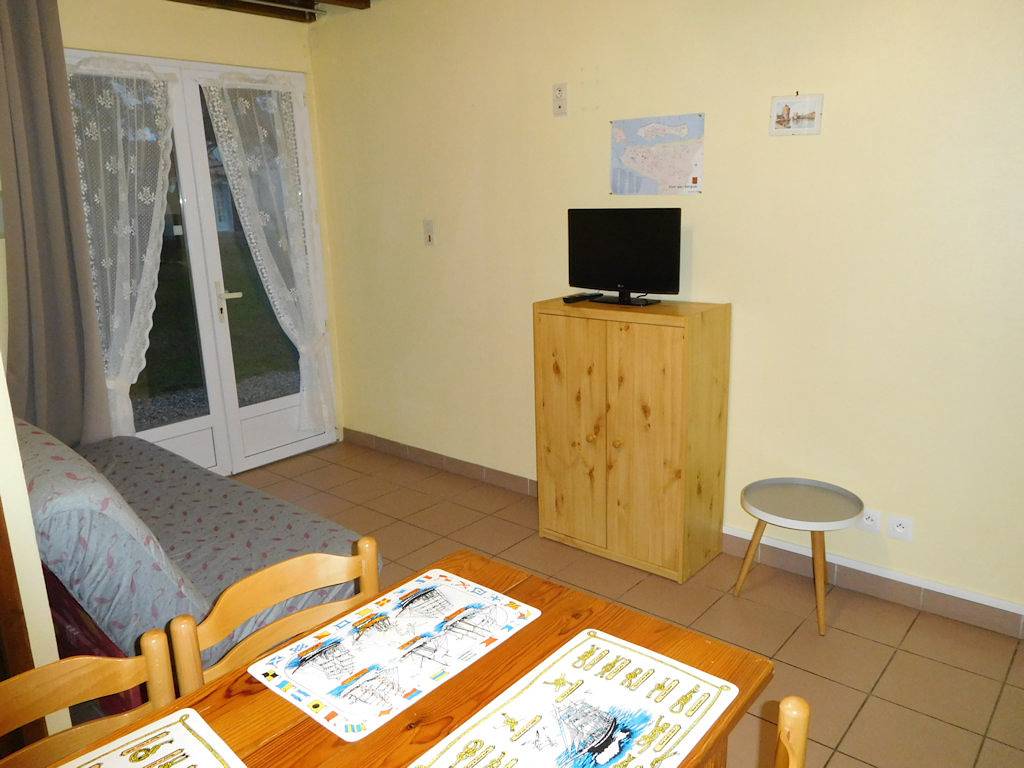 Appartement entier, Duplex n°2345 - Résidence balnéaire in Port-des-Barques, Région de Rochefort