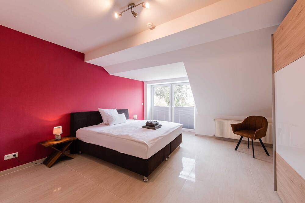 Apartamento entero, Ferienwohnung 11 Ditzum - Ferienwohnungen Citydomizil Leer, 15202 in Leer, Frisia oriental