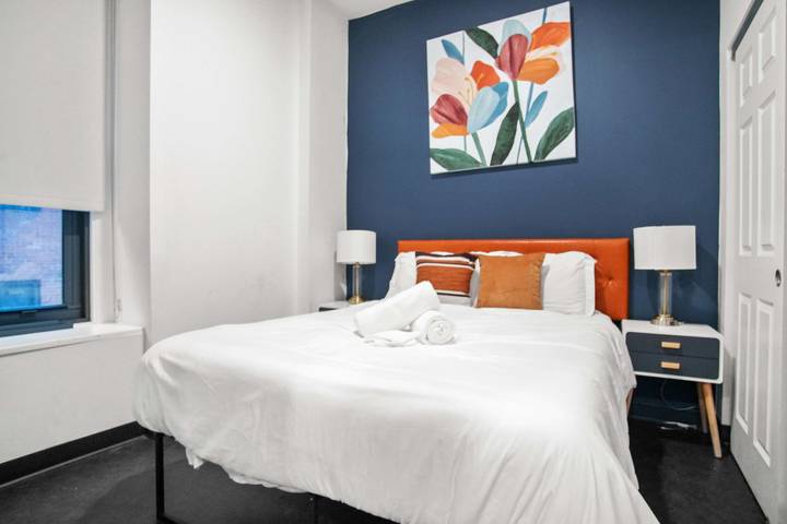 Apartamento de vacaciones para 4 personas - 1