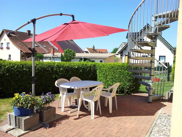 Apartamento de vacaciones para 2 personas, con terraza, Familias con niños - 1