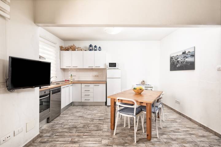 Ferienhaus für 4 Personen, mit Balkon und Terrasse in Tazacorte - 4