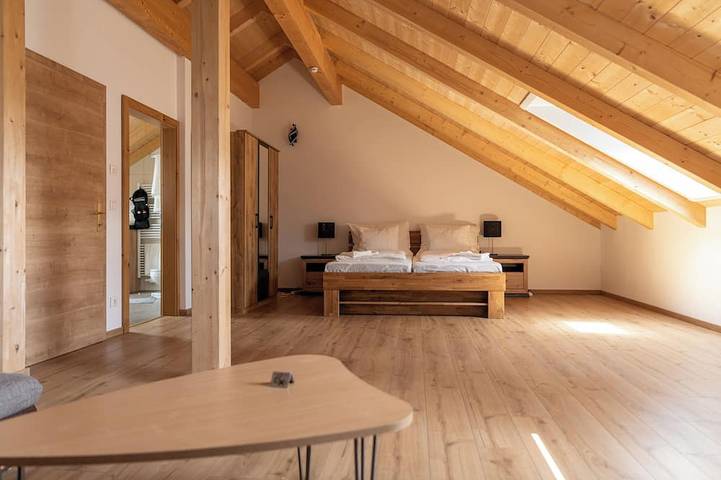 Ferienhaus für 8 Personen, mit Garten, mit Haustier am Wörthersee - 2