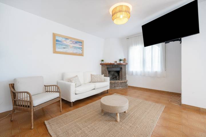 Ferienhaus für 4 Personen, mit Garten und Balkon in Montroig Bahia - 4