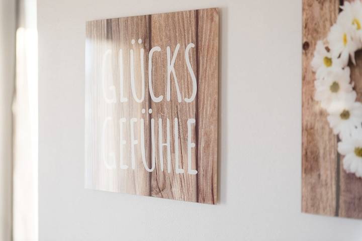 Gîte pour 4 personnes, avec balcon/terrasse à Eisenach - 4