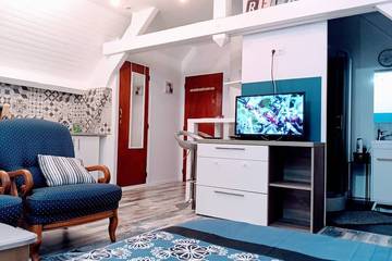 Appartement De Vacances pour 2 Personnes dans Pau, Région de Pau, Photo 1