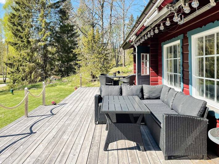 Ferienhaus für 6 Personen, mit Garten, mit Haustier - 1