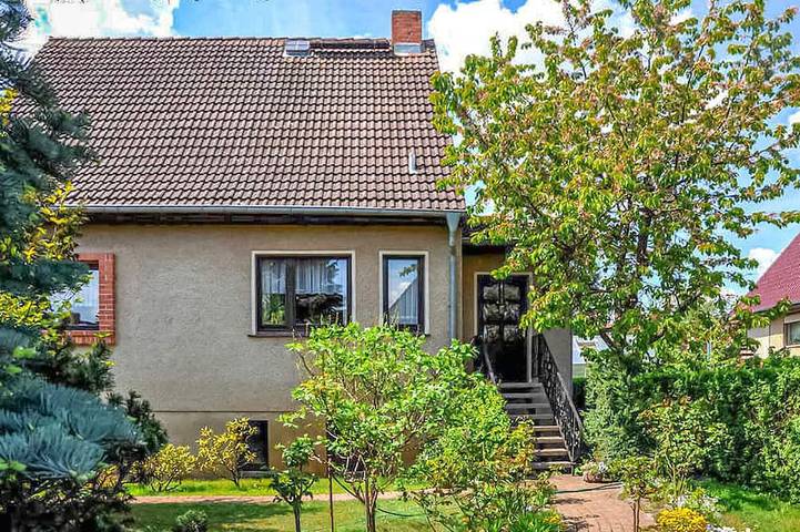 Bauernhof für 3 Personen, mit Terrasse in Neustrelitz