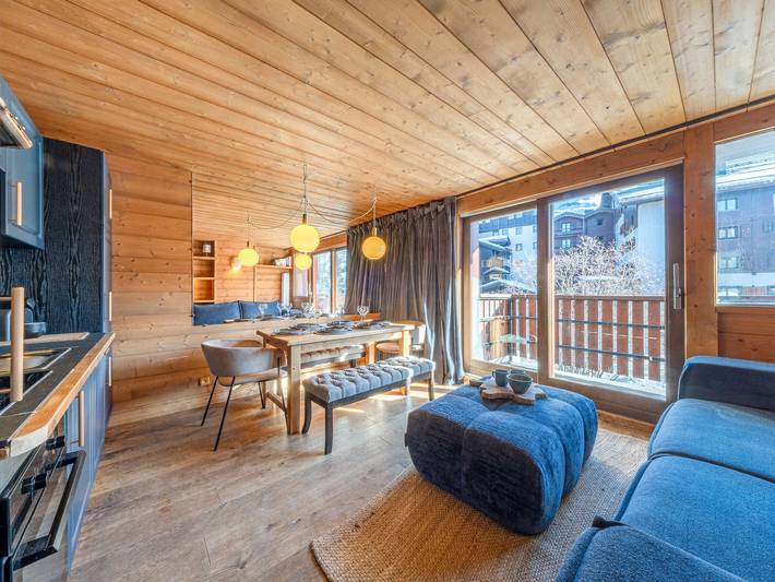 Appartement de vacances pour 6 personnes