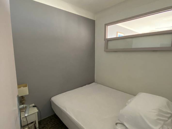 Appartement entier, Appartement T2 en front de mer à Canet-en-Roussillon in Canet-en-Roussillon, Côte d'Améthyste