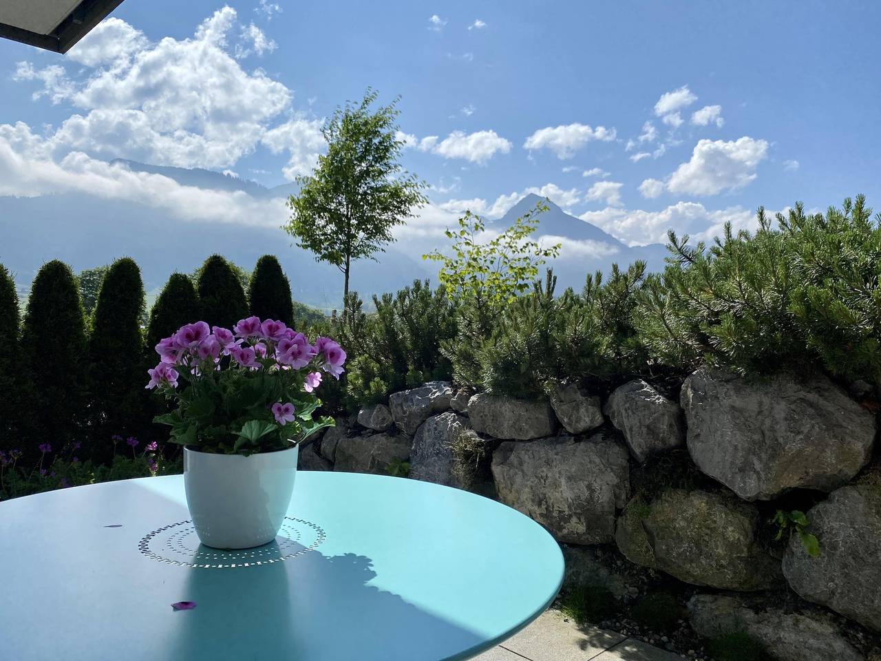 Ganze Ferienwohnung, Ferienwohnung Balance, 2-Raum, Sauna, Balkon in Fischen, Bayerisch Schwaben