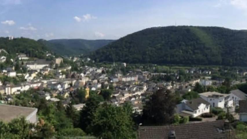 Ferienwohnung für 2 Personen, mit Balkon in Bad Ems - 2