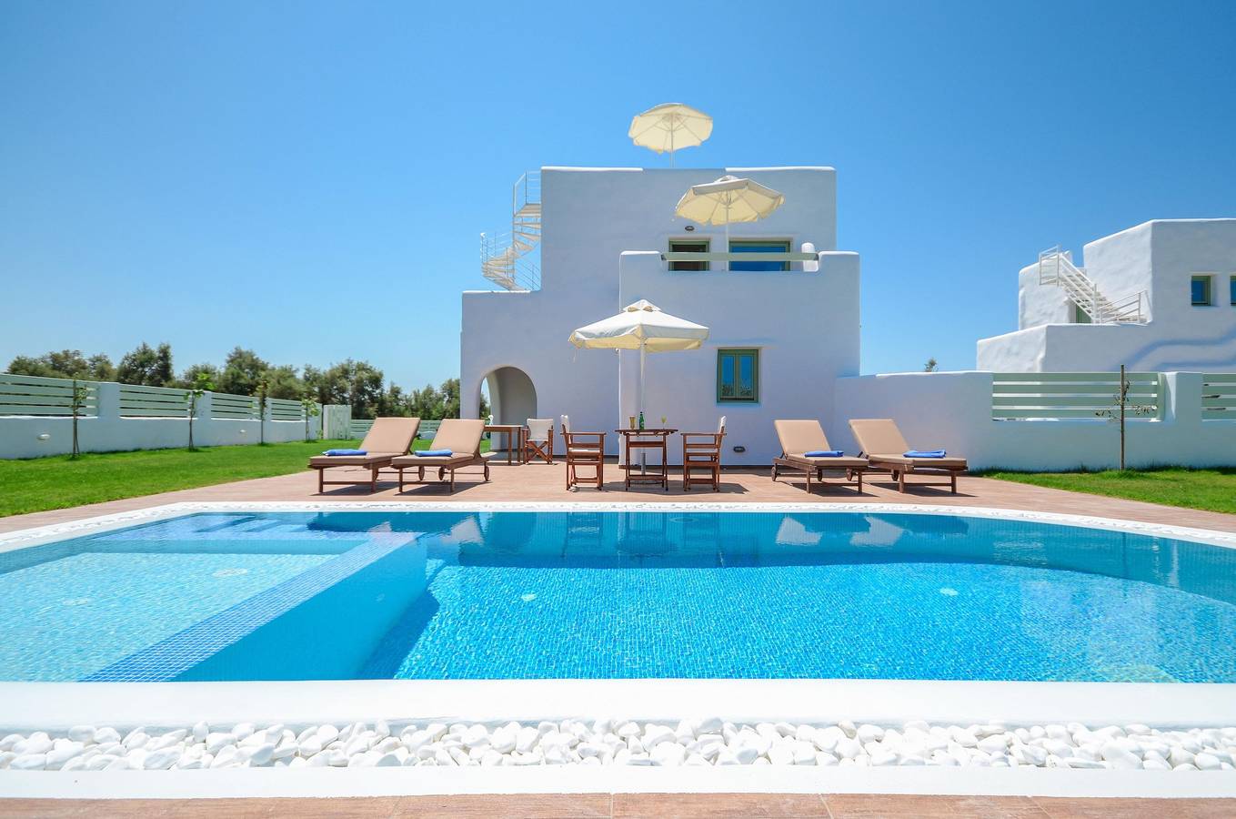 My Villa Naxos I in Naxos