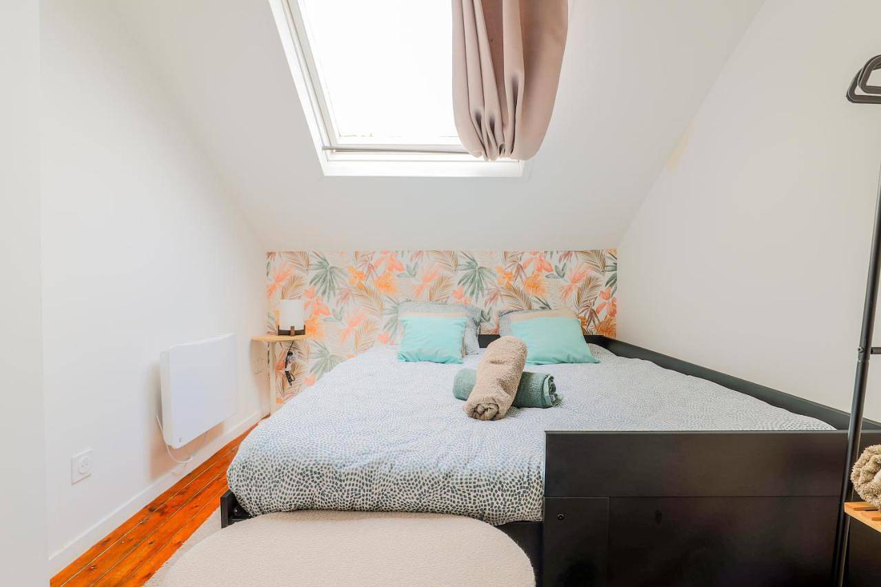 Appartement entier, Fleur de Liévin in Liévin, Région de Lens