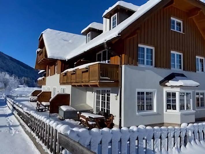 Ferienwohnung für 4 Personen, mit Garten und Terrasse, kinderfreundlich - 1