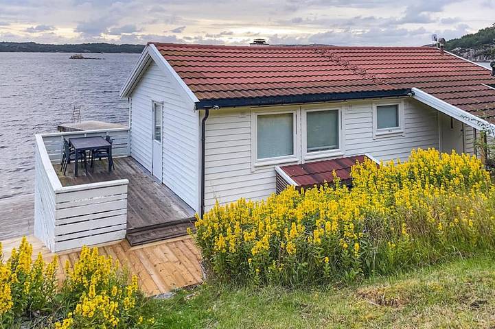 Ferienhaus für 5 Personen in Fitjar - 4