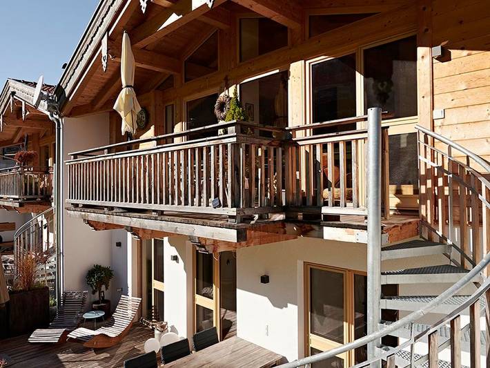 Ferienhaus für 8 Personen, mit Terrasse in Reith im Alpbachtal - 2