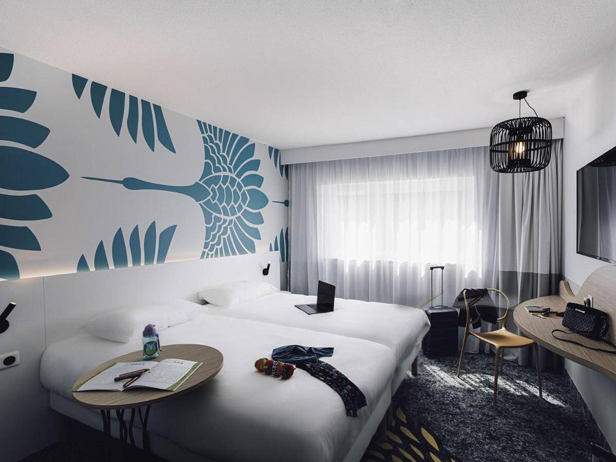 Ibis Styles Nancy Laxou in Laxou, Région de Nancy