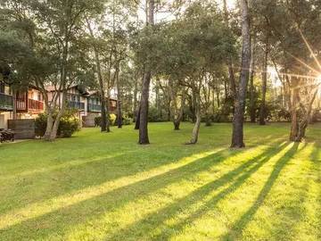 Villa pour 6 personnes, avec piscine, animaux acceptés à Moliets-et-Maa