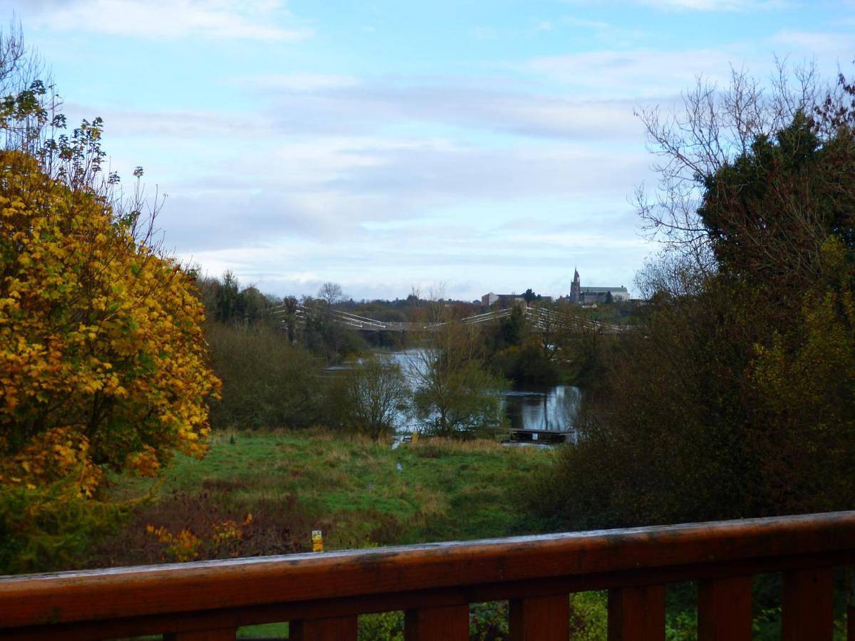 Escape to the Cabin in County Cavan