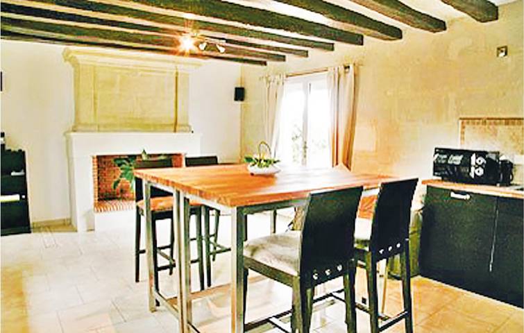 Moderne 2BR mit Garten & WiFi - 2km nach Villebernier in Saumur, Loire-Tal