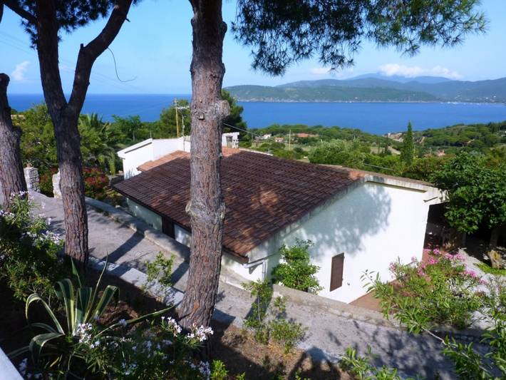 Location de vacances pour 4 personnes à Capoliveri