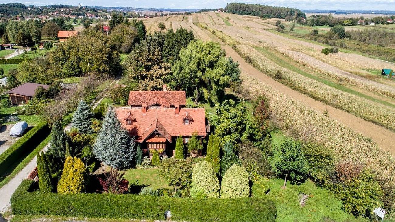 Appartement entier, Appartement de deux chambres avec le balcon Maruševec, Zagorje A-23936-a in Varaždin