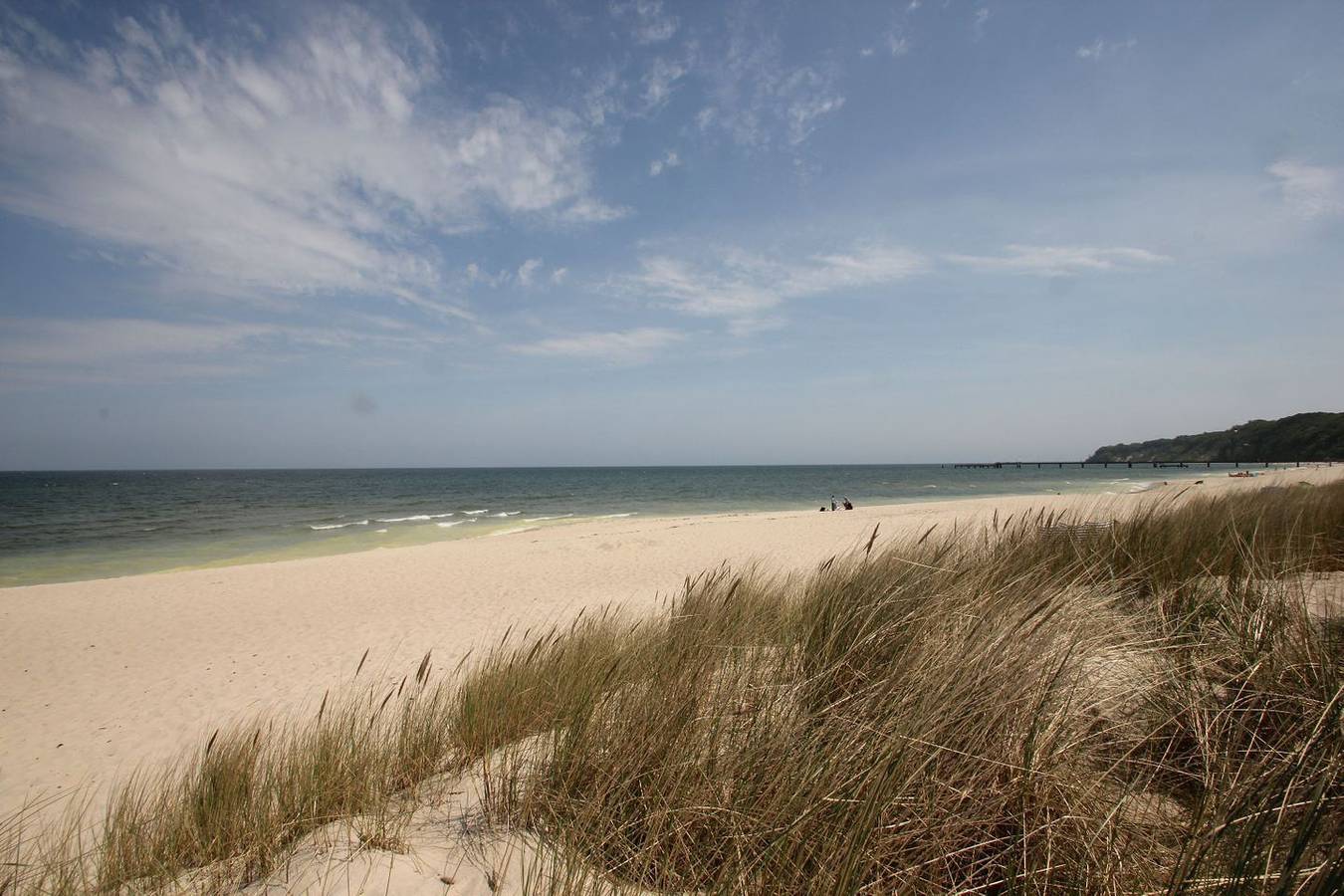 Kleines aber feines Ferienhäuschen in Strandnähe  - Tiny Chalet Nr. 813 in Göhren, Rügen